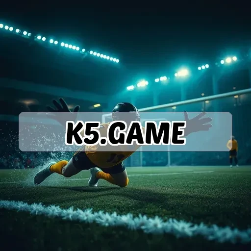 k5.game: A Revolução dos Jogos de Esportes no Brasil